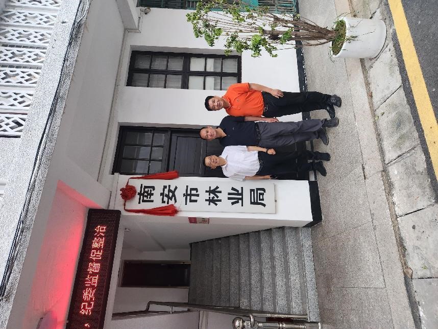 福建pp电子网站赴泉州市南安市考察交流，共谋山海协作新篇章